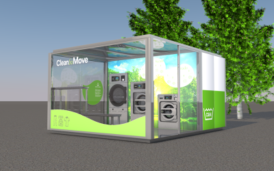 How To Start A Commercial Laundry Business?