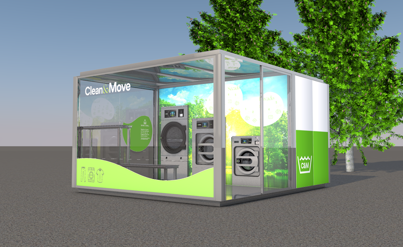 How to Start a Commercial Laundry Business?