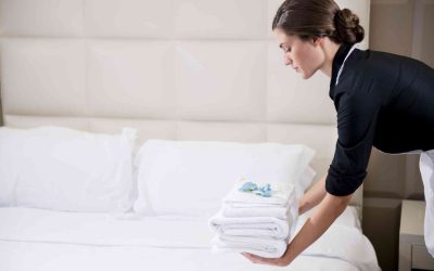 How To Choose The Right Laundry Equipment For Hotels