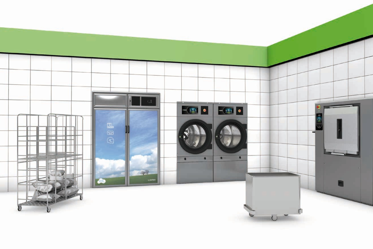 How to Start a Commercial Laundry Business?