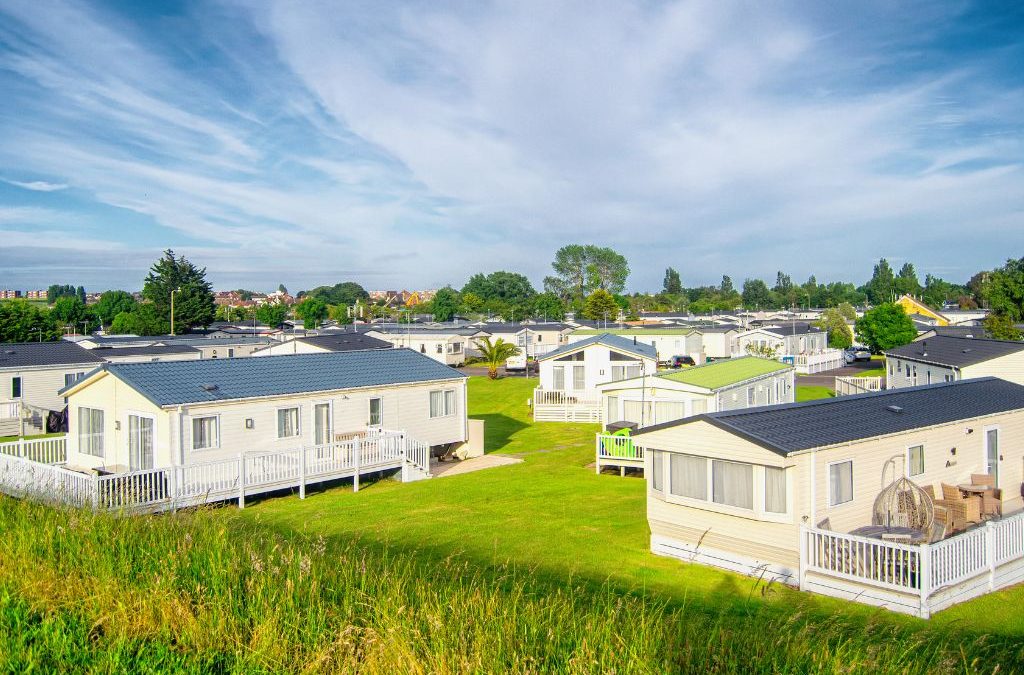 Cutting Edge Laundry Technology for Leisure and Holiday Parks