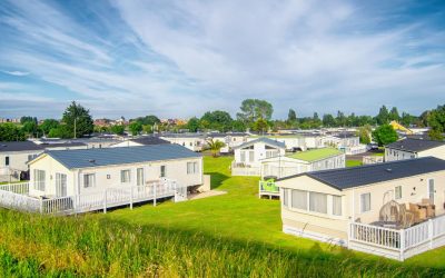 Cutting Edge Laundry Technology for Leisure and Holiday Parks